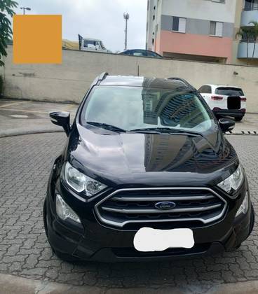 FORD ECOSPORT 1.5 TI-VCT FLEX SE AUTOMÁTICO